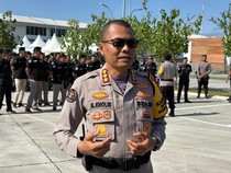 Polda NTB Kerahkan Ribuan Personel untuk Amankan MotoGP Mandalika 2025