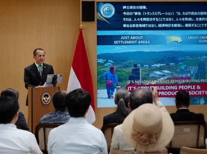 RI Ajak Jepang Bangun Wisata Kesehatan Premium di Kawasan Transmigrasi