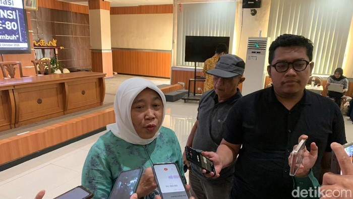 Kepala Biro Pemerintahan dan Otonomi Daerah Setdaprov Jawa Timur, Lilik Pudjiastuti