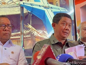 59 Santri Diduga Masih Tertimbun Reruntuhan Ponpes di Sidoarjo