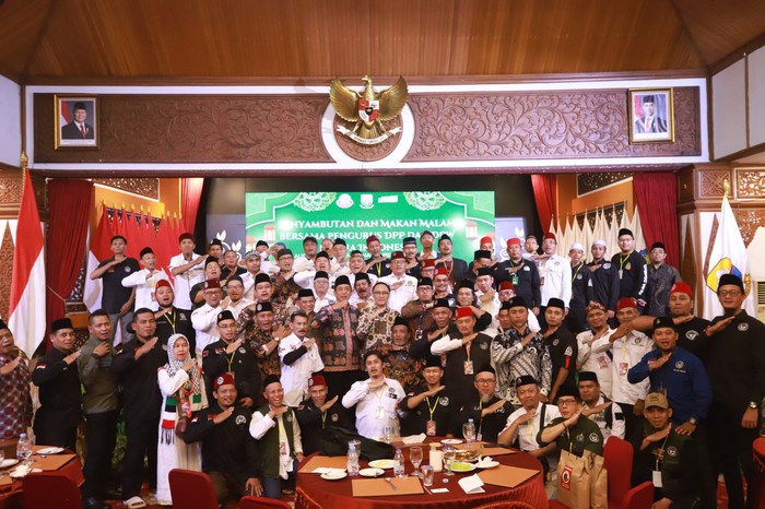 Kepala BPJPH, Ahmad Haikal Hasan