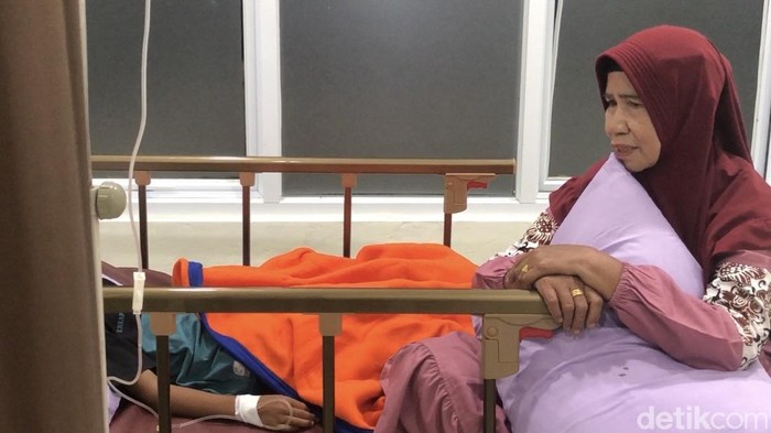 Pelajar di Agam keracunan MBG