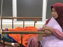 Penampakan Ratusan Pelajar di Agam Keracunan Makan Bergizi Gratis