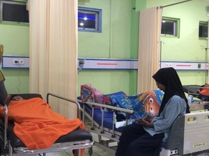 5 Fakta Kasus Siswa di Agam Keracunan Diduga Usai Santap Menu MBG