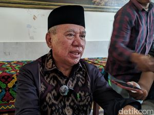 6 DPC PPP NTB Membelot ke Kubu Agus Terancam Kena Sanksi