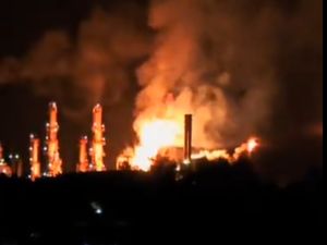 Kilang Pertamina Dumai Kebakaran, Penyebab Masih Diselidiki