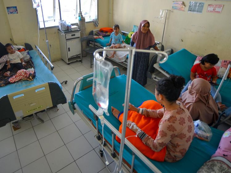 KLB Keracunan MBG di Agam, 86 Anak Jadi Korban