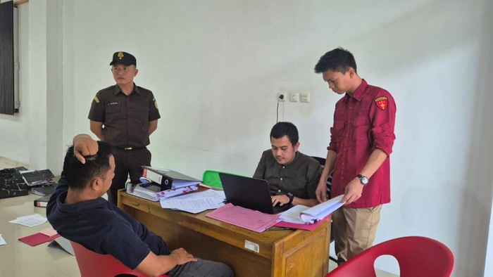 Pembantu bendahara Bawaslu Bengkulu Tengah jadi tersangka korupsi anggaran belanja