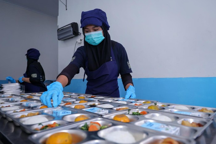 Makan Bergizi Gratis