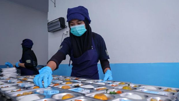 Makan Bergizi Gratis