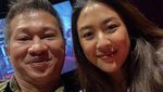 Mang Saswi Happy Banget Ketemu Sherina Lagi Usai 25 Tahun