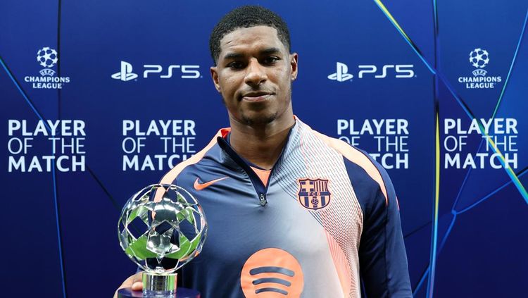 MU, Oh, MU! Mantanmu Bersinar Semua Tuh di Liga Champions