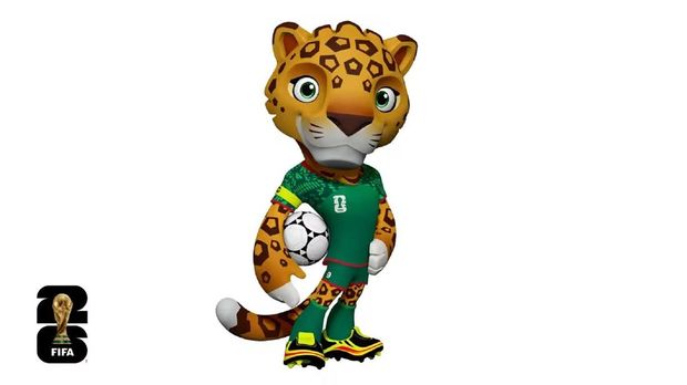 Maskot FIFA World Cup 2026