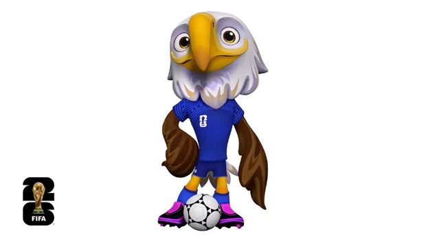 Maskot FIFA World Cup 2026