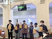 Massa Jogja Memanggil Surati 6 Lembaga Tuntut Aktivis Demo Agustus Dibebaskan