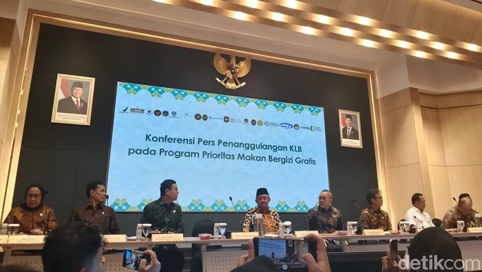 **Perawatan Korban Keracunan MBG Ditanggung Pemerintah, Begini Mekanismenya**