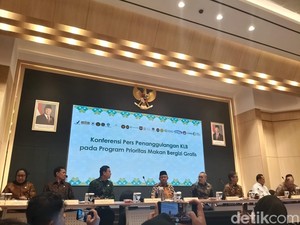 Perawatan Korban Keracunan MBG Ditanggung Pemerintah, Begini Mekanismenya