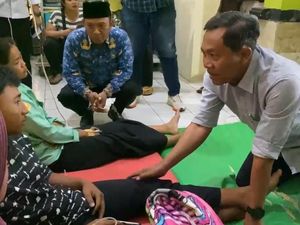 Kata Wabup Ngawi Soal Puluhan Siswa Keracunan MBG