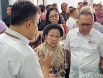 Megawati Kunjungi BRIN Gunungkidul, Beri Pesan soal Pemanfaatan Produk Lokal