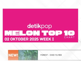 HUNTR/X Slay! Golden Masih Nomor Satu di Chart Musik Korea