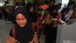 Hari Batik Jadi Momentum Edukasi Transportasi Publik bagi Anak SD