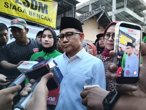 Cak Imin Imbau Ponpes Jangan Asal Bangun Tanpa Standar Ilmu Teknik