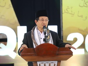 Menag Buka MQK Internasional di Wajo, Tekankan Diplomasi Budaya Pesantren