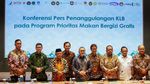 Menteri dan Lembaga Rapat Soal Keracunan Makan Bergizi Gratis