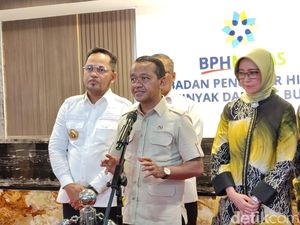 Menkeu Purbaya Bicara Harga Asli LPG 3 Kg, Bahlil: Mungkin Salah Baca Data