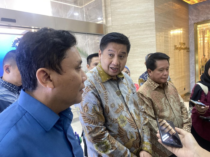 Menteri PKP, Maruarar Sirait