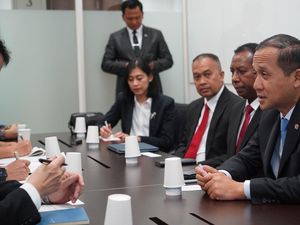 Kementrans Siapkan Skema Pendanaan bagi Transmigran Magang ke Jepang