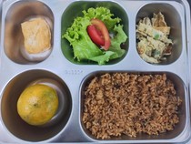 Ini Menu MBG yang Picu Keracunan Massal di Agam