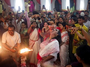Festival Hindu Berdarah di India, 19 Korban Tewas Terinjak-injak