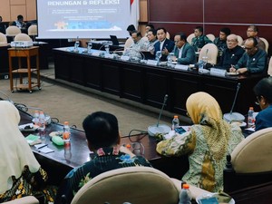 Ibas: Etika Bukan Hanya Sekedar Ajaran Moral, tapi Fondasi Konstitusional