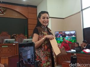 Video Alasan Nikita Mirzani Gugat Rp 244 M  Reza Gladys