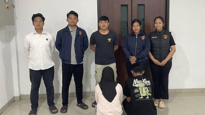 Pasutri di Bangka Belitung diamankan polisi karena buka layanan open BO