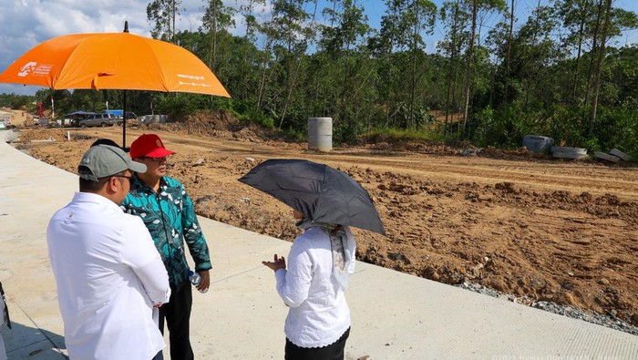 Otorita IKN Siapkan Lahan 62,9 Ha Buat Bangun Kawasan Kedutaan Besar