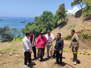 Vila Mewah Amankila di Karangasem Disegel, Izin Bermasalah