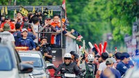 9 Pebalap MotoGP Bakal Parade di Lombok, Marc Marquez Ikutan