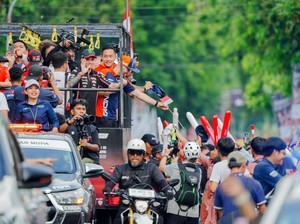 Ada Pawai Rider MotoGP, Sejumlah Jalan di Mataram Ditutup Sementara 7 Oktober