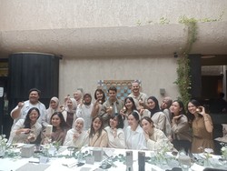 Perfumer Prancis Ajak Racik 2 Varian Parfum Series Earth Love Life