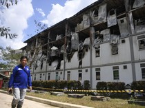 OIKN Ungkap Awal Mula Kebakaran di Hunian Pekerja, Kerugian Masih Dihitung