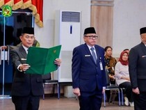 Walkot Rico Rotasi 3 Pejabat Eselon II Medan