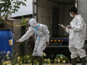 Heboh Radioaktif di Cikande, Pakar Ungkap  2 Kelompok Ini Paling Rentan Terkena Dampak