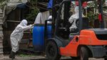 Pemerintah Tetapkan Cikande Daerah Terpapar Radiasi Cs-137