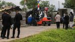 Pemerintah Tetapkan Cikande Daerah Terpapar Radiasi Cs-137