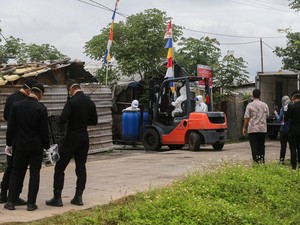Video: MenLH Lokalisir Kawasan Cikande yang Terpapar Cs-137