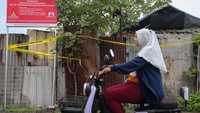 Seluruh aktivitas di dalam kawasan kini berada di bawah kendali satgas demi memastikan penanganan yang aman dan terukur bagi lingkungan dan kesehatan publik. ANTARA FOTO/Angga Budhiyanto