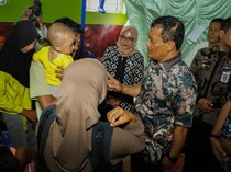 Ratusan Warga di Brebes Konsultasi Kesehatan Gratis Lewat Program Speling