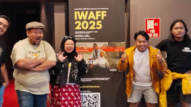 33 Film Pendek dari Jawa Timur diputar dalam ajang Indonesia Western Australia Film Festival (IWAFF) 2025 di kota Perth dan Fremantle